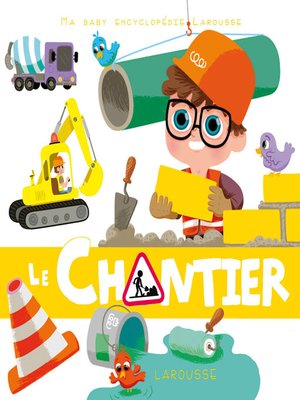 cover image of Le chantier